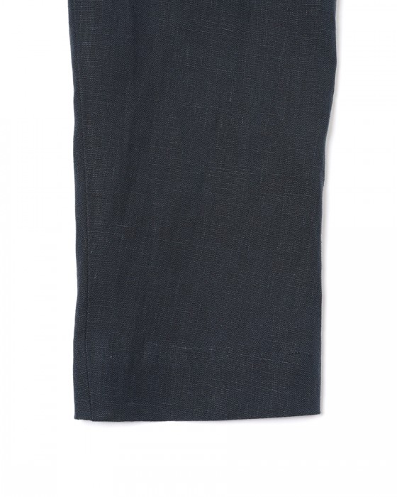 BARBAリネン 4Bダブルブレスト シャツジャケット【EASY DOUBLE】18l