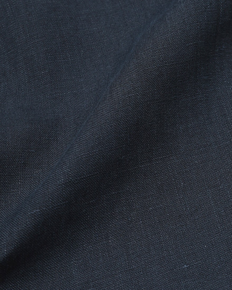 BARBAリネン 4Bダブルブレスト シャツジャケット【EASY DOUBLE】20l