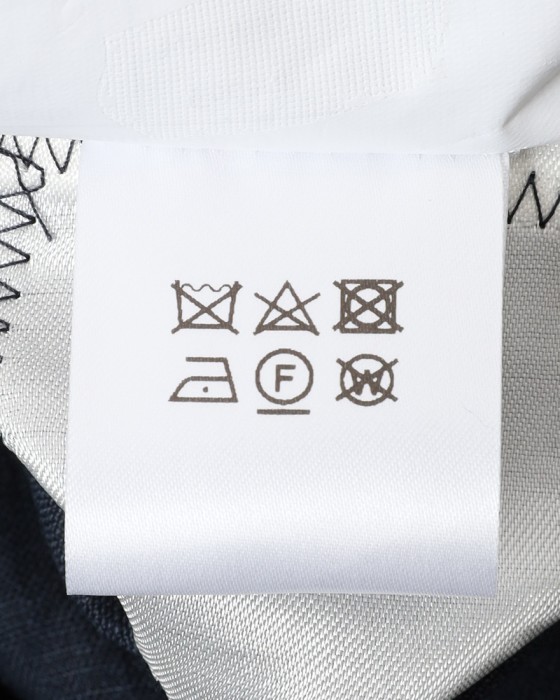 BARBAリネン 4Bダブルブレスト シャツジャケット【EASY DOUBLE】22l