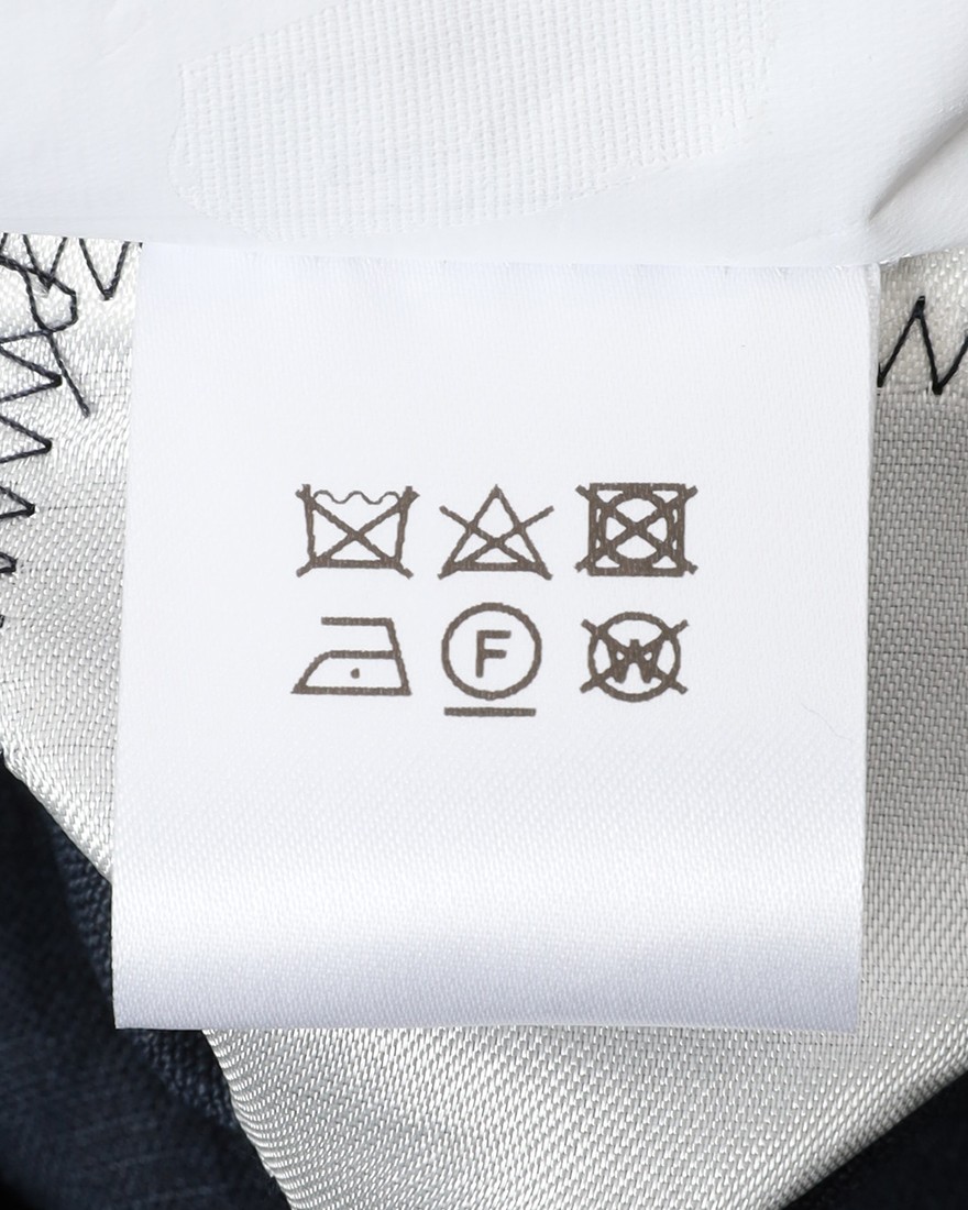 BARBAリネン 4Bダブルブレスト シャツジャケット【EASY DOUBLE】22l