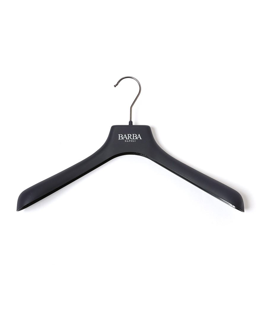 BARBAリネン 4Bダブルブレスト シャツジャケット【EASY DOUBLE】24l