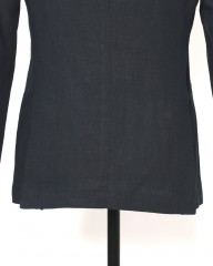 BARBAリネン 4Bダブルブレスト シャツジャケット【EASY DOUBLE】mb_11l