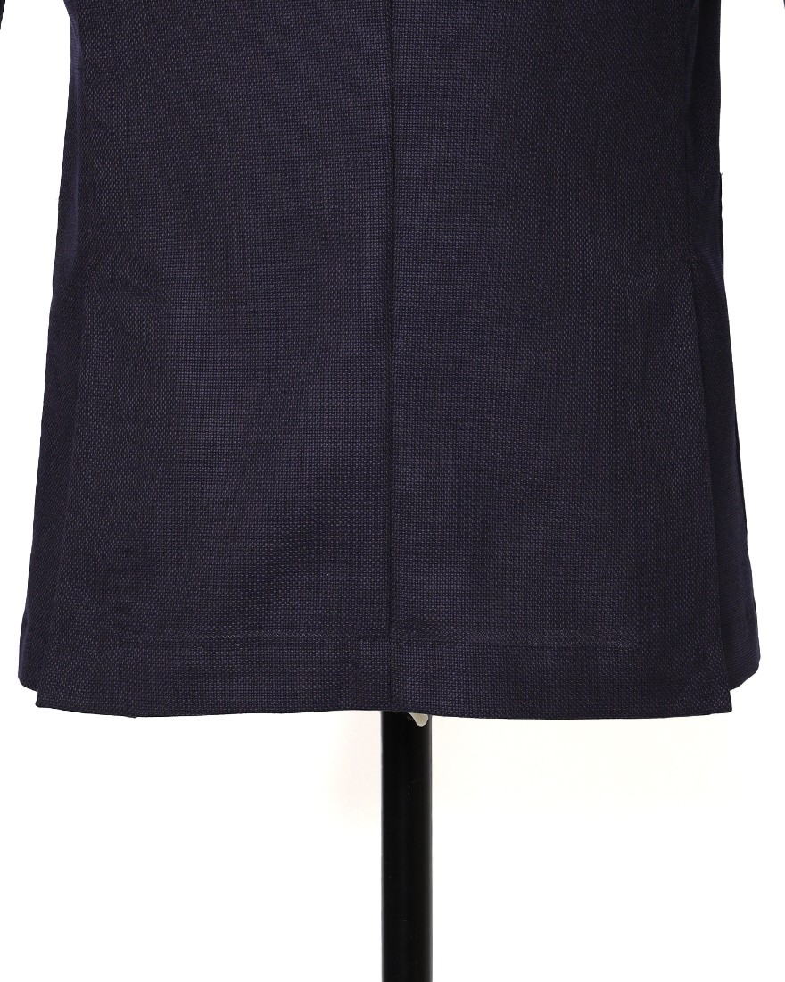 BARBAウール 2Bシングル シャツジャケット【EASY J1】12l