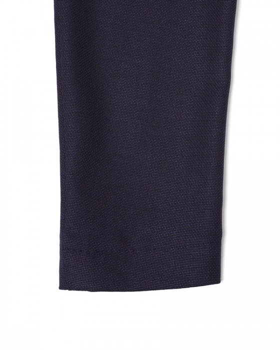 BARBAウール 2Bシングル シャツジャケット【EASY J1】19l