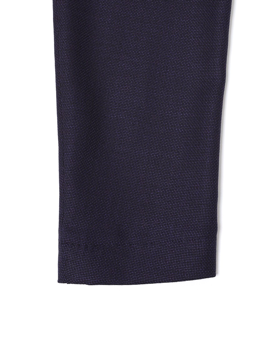 BARBAウール 2Bシングル シャツジャケット【EASY J1】19l