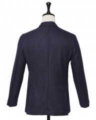 BARBAウール 2Bシングル シャツジャケット【EASY J1】mb_05l