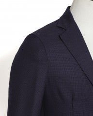 BARBAウール 2Bシングル シャツジャケット【EASY J1】mb_07l