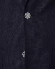 BARBAウール 2Bシングル シャツジャケット【EASY J1】mb_10l