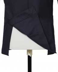 BARBAウール 2Bシングル シャツジャケット【EASY J1】mb_13l