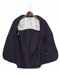 BARBAウール 2Bシングル シャツジャケット【EASY J1】mb_14l