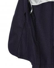 BARBAウール 2Bシングル シャツジャケット【EASY J1】mb_15l