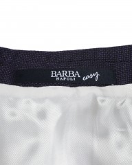 BARBAウール 2Bシングル シャツジャケット【EASY J1】mb_17l