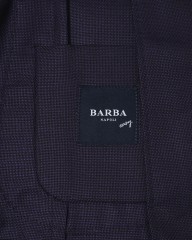 BARBAウール 2Bシングル シャツジャケット【EASY J1】mb_18l