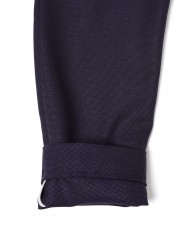 BARBAウール 2Bシングル シャツジャケット【EASY J1】mb_20l