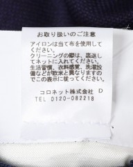 BARBAウール 2Bシングル シャツジャケット【EASY J1】mb_23l