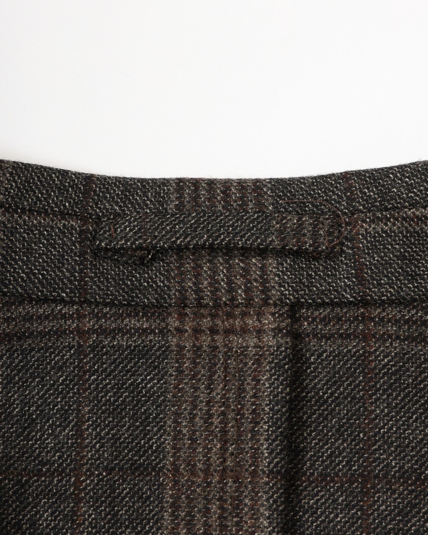 GIAMPAOLOグレンチェック シングルジャケット【MURAT】16l