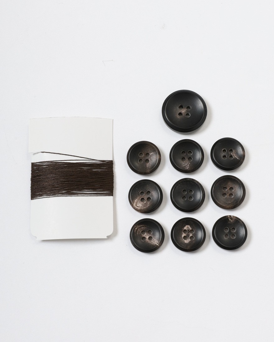 GIAMPAOLOグレンチェック シングルジャケット【MURAT】25l