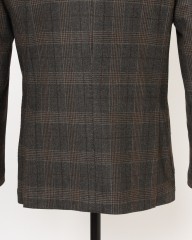 GIAMPAOLOグレンチェック シングルジャケット【MURAT】mb_13l