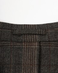 GIAMPAOLOグレンチェック シングルジャケット【MURAT】mb_16l