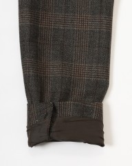 GIAMPAOLOグレンチェック シングルジャケット【MURAT】mb_20l