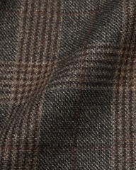 GIAMPAOLOグレンチェック シングルジャケット【MURAT】mb_21l