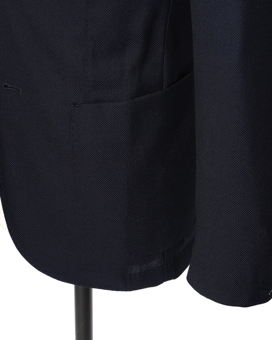 BARBAウールホップサック シングルジャケット【BACTIVE/ビーアクティブ】 09l