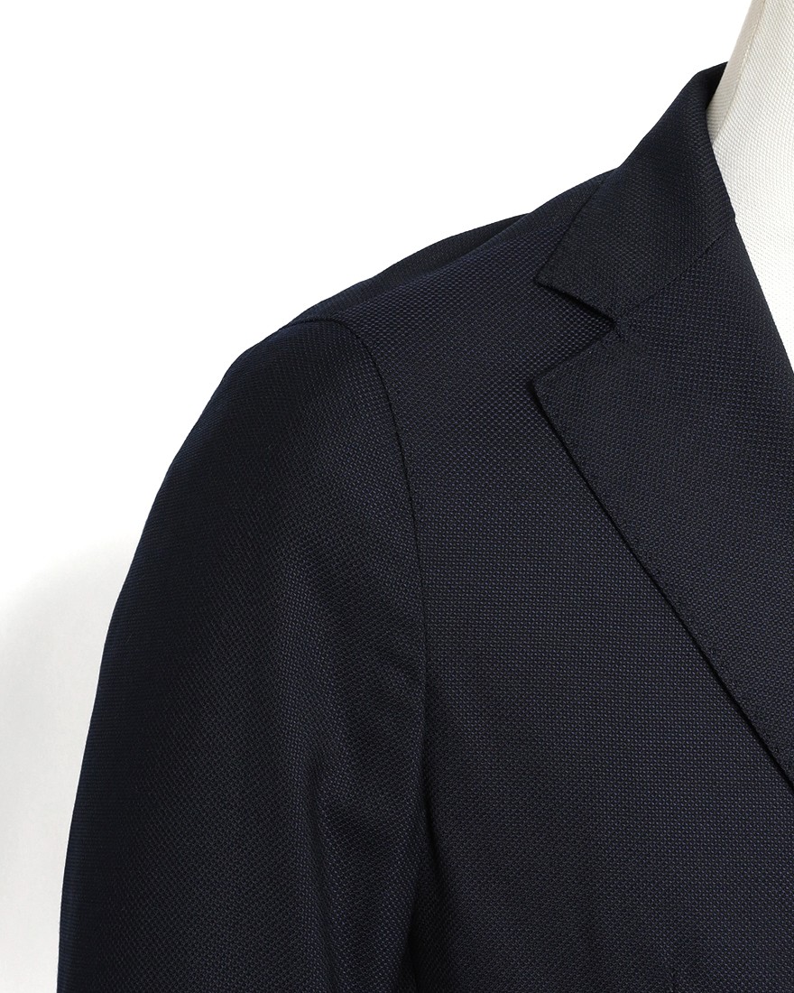 BARBAウールホップサック シングルジャケット【BACTIVE/ビーアクティブ】 11l