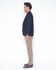 BARBAウールホップサック シングルジャケット【BACTIVE/ビーアクティブ】 mb_02l