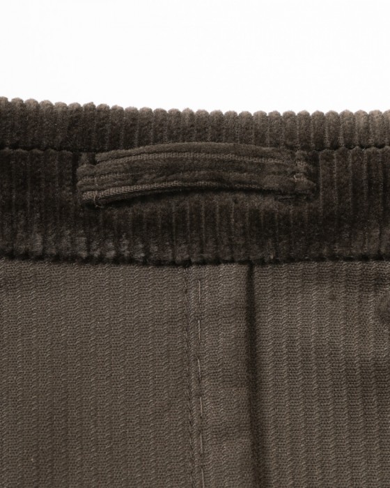 GIAMPAOLOコーデュロイ ダブルジャケット【TRANI】16l