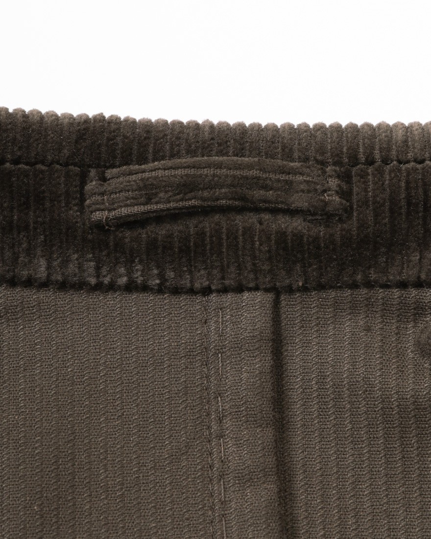 GIAMPAOLOコーデュロイ ダブルジャケット【TRANI】16l