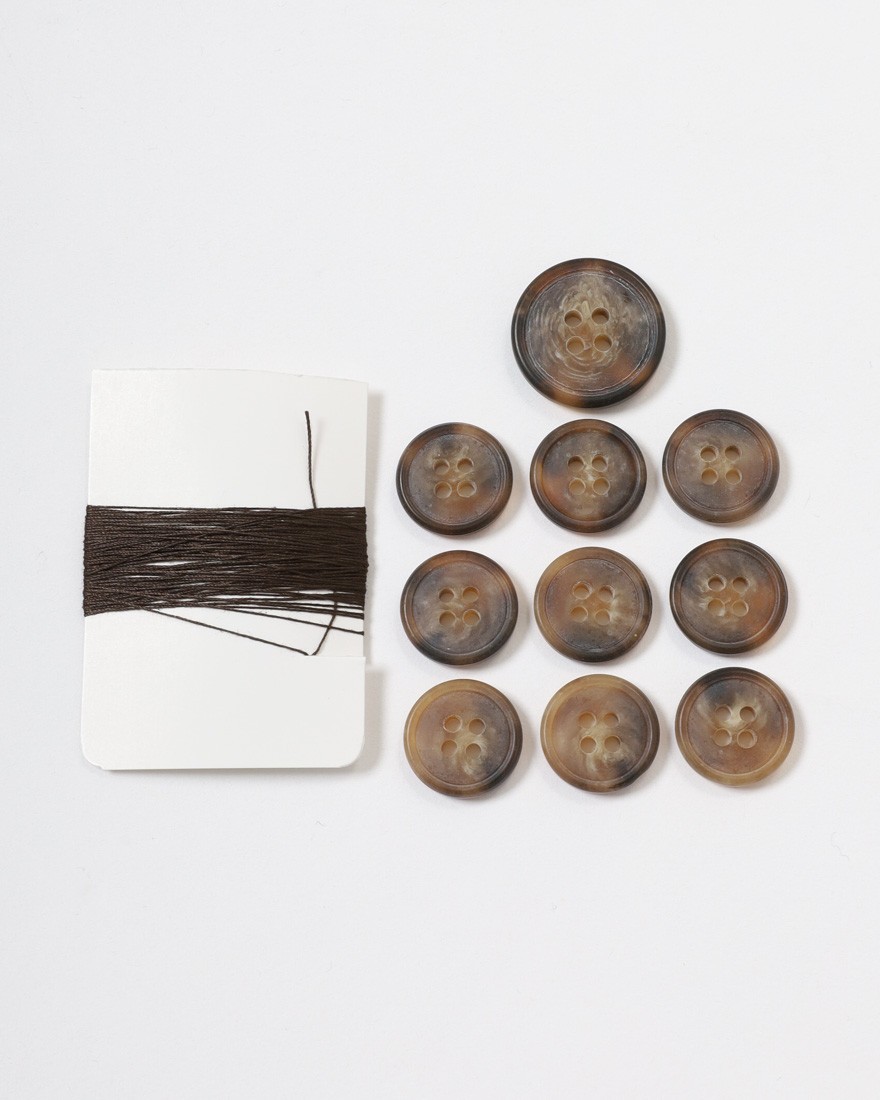 GIAMPAOLOコーデュロイ ダブルジャケット【TRANI】26l