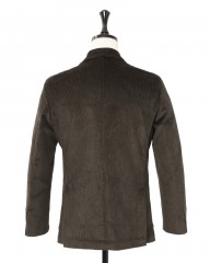 GIAMPAOLOコーデュロイ ダブルジャケット【TRANI】mb_04l