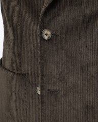 GIAMPAOLOコーデュロイ ダブルジャケット【TRANI】mb_10l