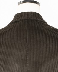 GIAMPAOLOコーデュロイ ダブルジャケット【TRANI】mb_12l
