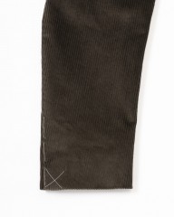 GIAMPAOLOコーデュロイ ダブルジャケット【TRANI】mb_19l