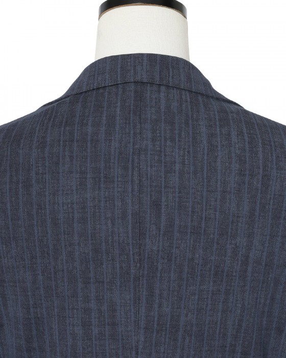 GIAMPAOLOコットンストレッチ 2B ジャケット【VILLANOVA】11l