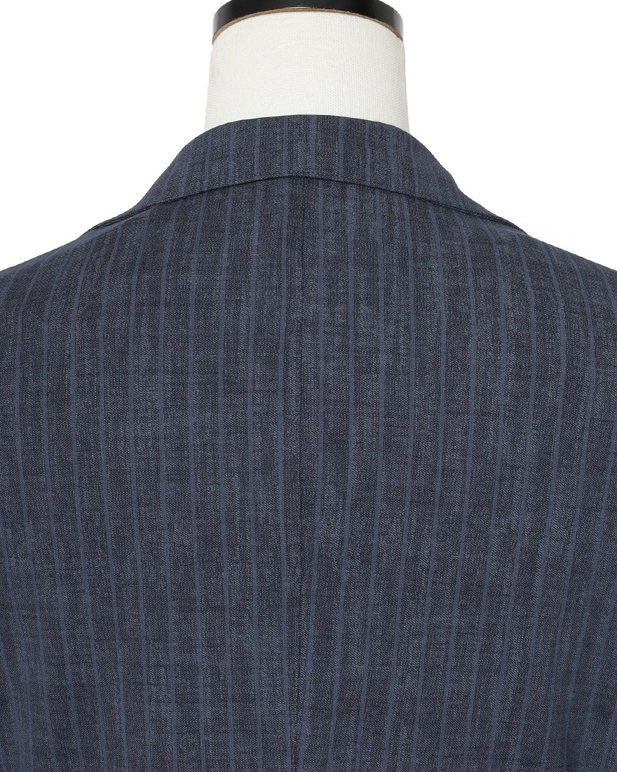 GIAMPAOLOコットンストレッチ 2B ジャケット【VILLANOVA】11l