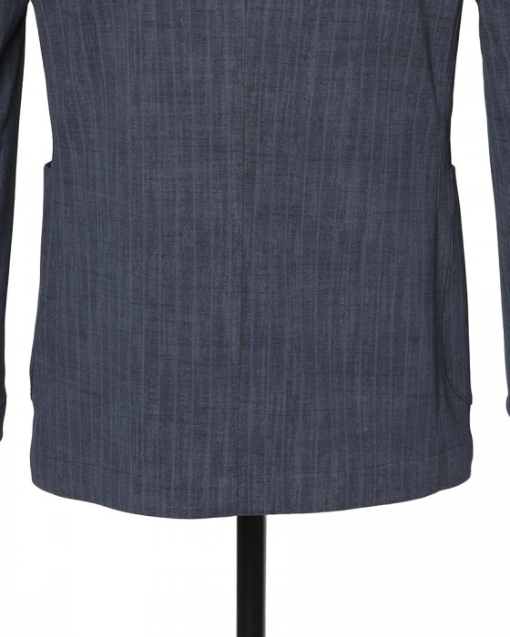 GIAMPAOLOコットンストレッチ 2B ジャケット【VILLANOVA】12l