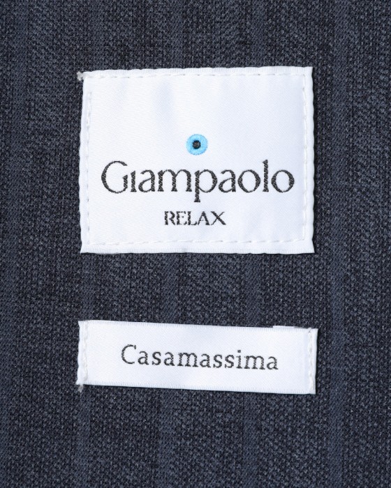 GIAMPAOLOコットンストレッチ 2B ジャケット【VILLANOVA】16l