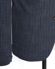 GIAMPAOLOコットンストレッチ 2B ジャケット【VILLANOVA】mb_06l