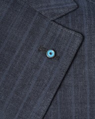 GIAMPAOLOコットンストレッチ 2B ジャケット【VILLANOVA】mb_08l