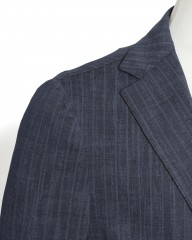 GIAMPAOLOコットンストレッチ 2B ジャケット【VILLANOVA】mb_10l