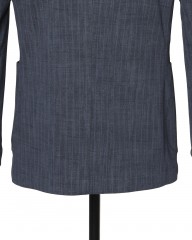 GIAMPAOLOコットンストレッチ 2B ジャケット【VILLANOVA】mb_12l