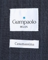 GIAMPAOLOコットンストレッチ 2B ジャケット【VILLANOVA】mb_16l