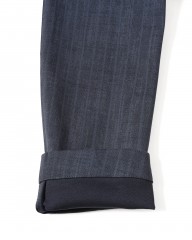 GIAMPAOLOコットンストレッチ 2B ジャケット【VILLANOVA】mb_18l