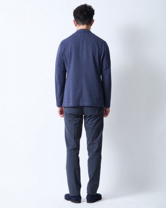 GIAMPAOLOコットンブレンド 2B ジャケット【VILLANOVA】03l