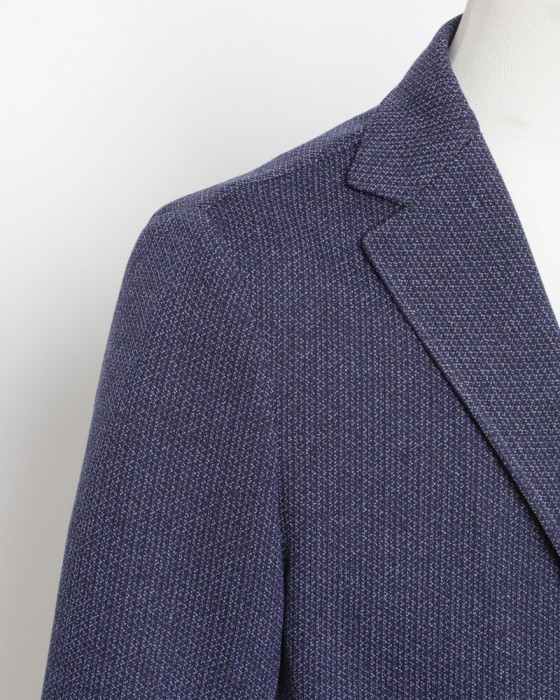 GIAMPAOLOコットンジャージー2B ジャケット【VILLANOVA】10l