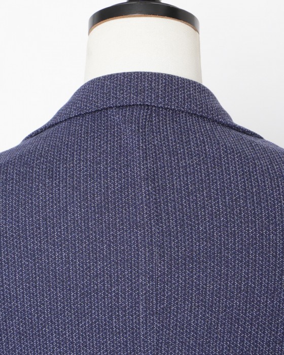 GIAMPAOLOコットンジャージー2B ジャケット【VILLANOVA】11l