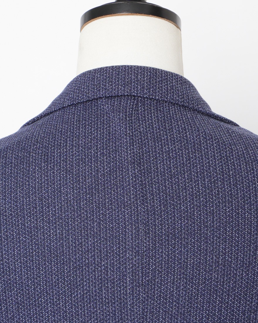 GIAMPAOLOコットンジャージー2B ジャケット【VILLANOVA】11l