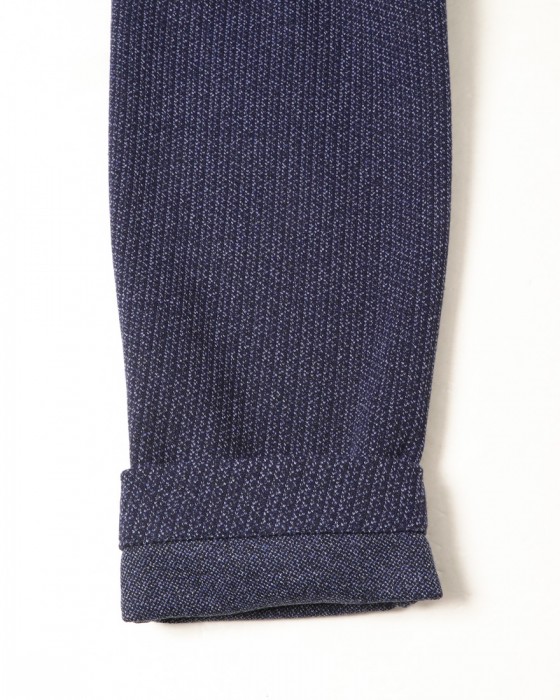 GIAMPAOLOコットンジャージー2B ジャケット【VILLANOVA】17l